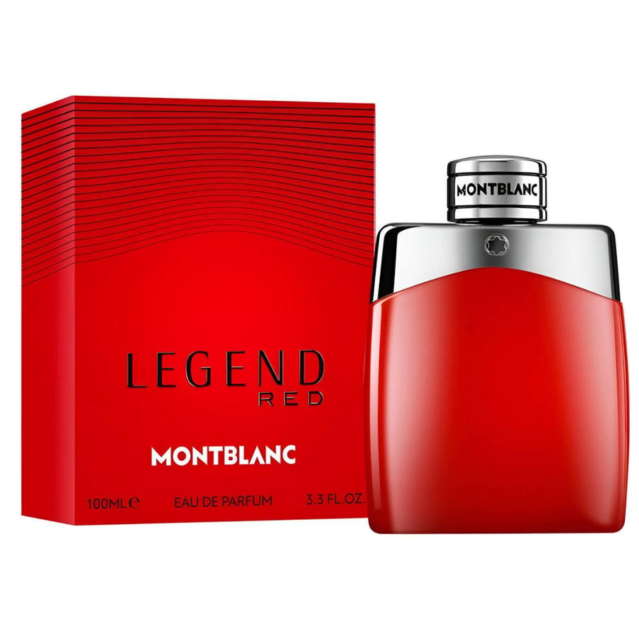 عطر مونت بلانك ليجند رد او دو بارفيوم 100 مل
