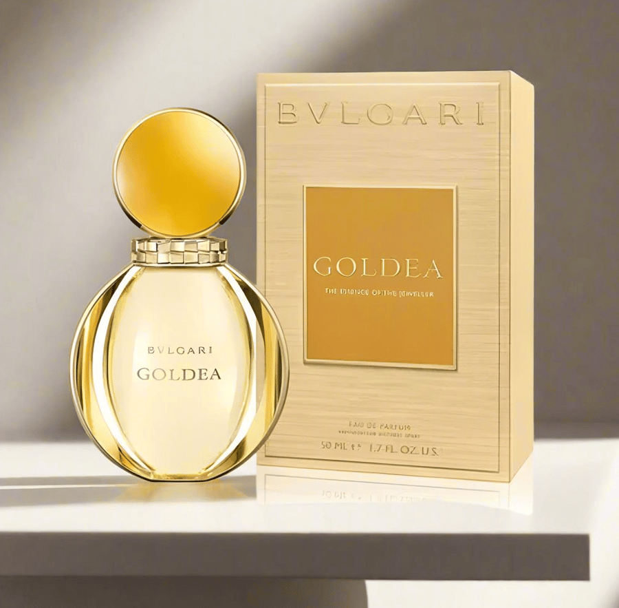 عطر بولغاري قولديا او دو بارفيوم 50مل