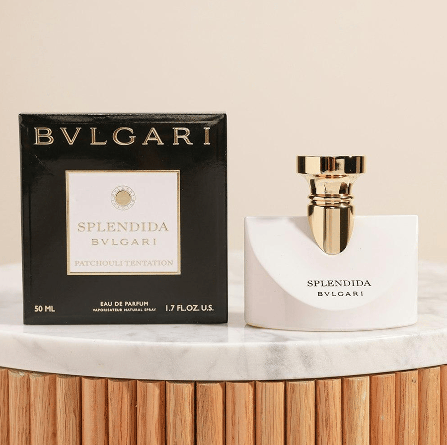عطر بولغاري سبلينديدا Patchouli Tentation او دو بارفيوم 50مل