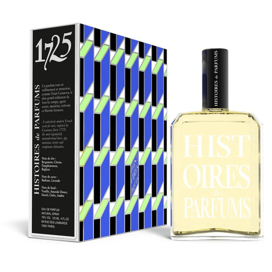 عطر هيستوريس دي بارفيومز 1725 او دو بارفيوم-120مل