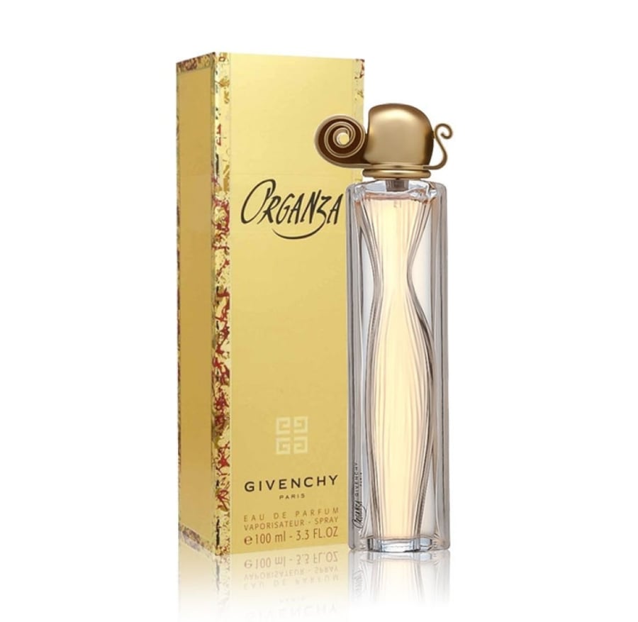 عطر جيفنشي أورجنزا أو دو بارفيوم 100 مل – Givenchy Organza Eau de Parfum