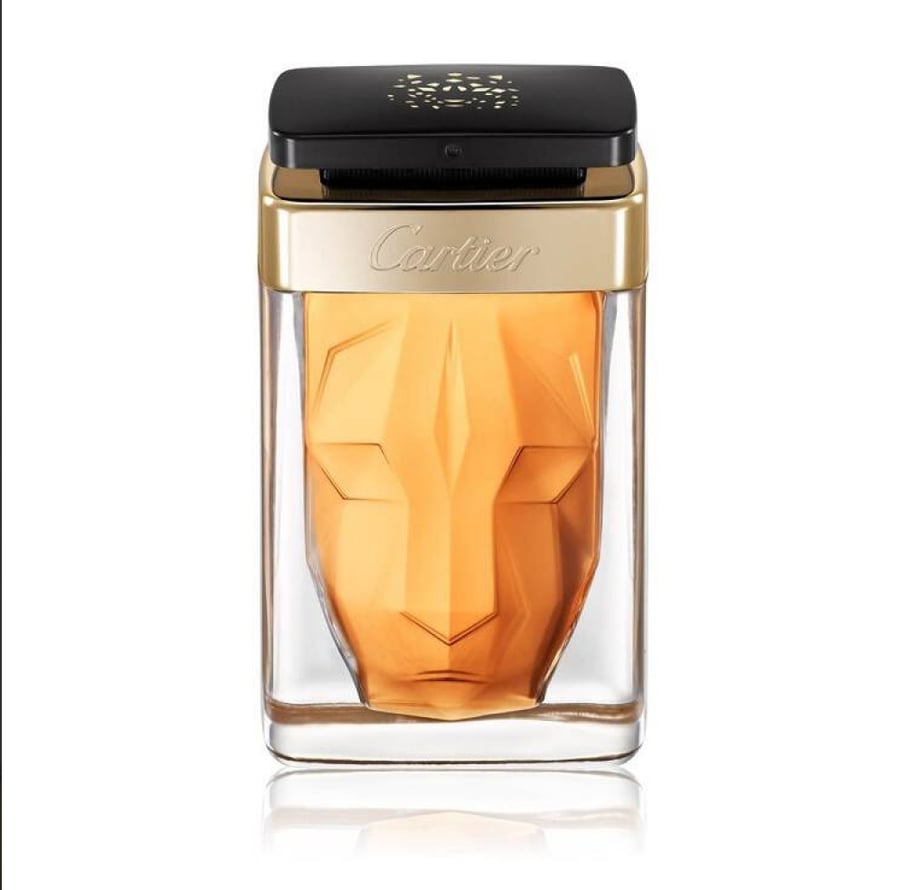 عطر كارتير لابانثير نوار أبسولو النسائي أو دو بارفيوم 75 مل – Cartier La Panthère Noir Absolu Eau de Parfum