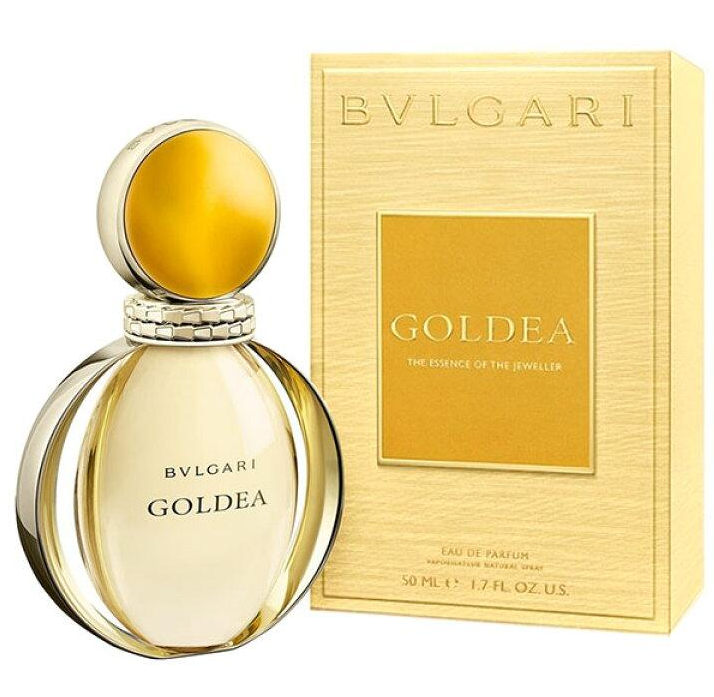 عطر بولغاري قولديا او دو بارفيوم 50مل