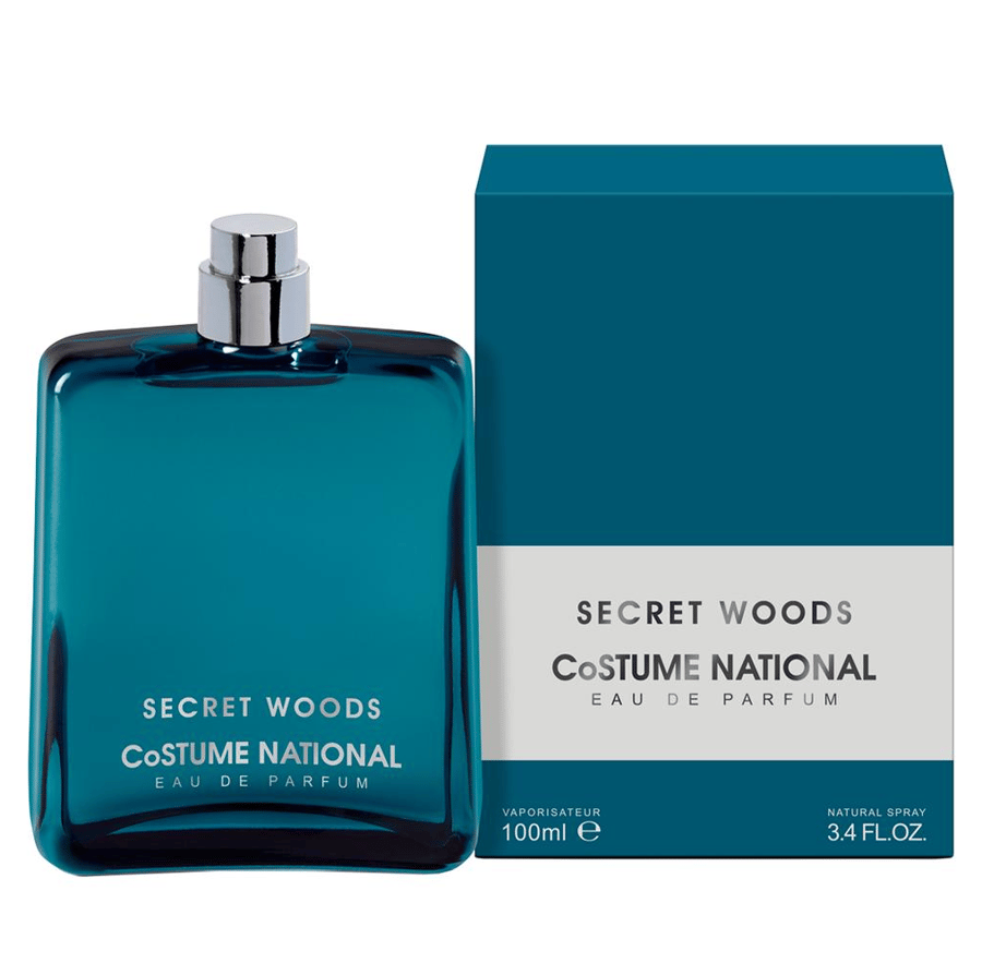 عطر كوستوم ناشونال سيكريت وودز - او دو بارفيوم - 100مل