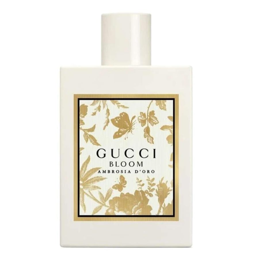 عطر قوتشي بلوم أمبروسيا دي فيوري أو دو بارفيوم 100 مل للنساء – Gucci Bloom Ambrosia di Fiori Eau de Parfum Intense