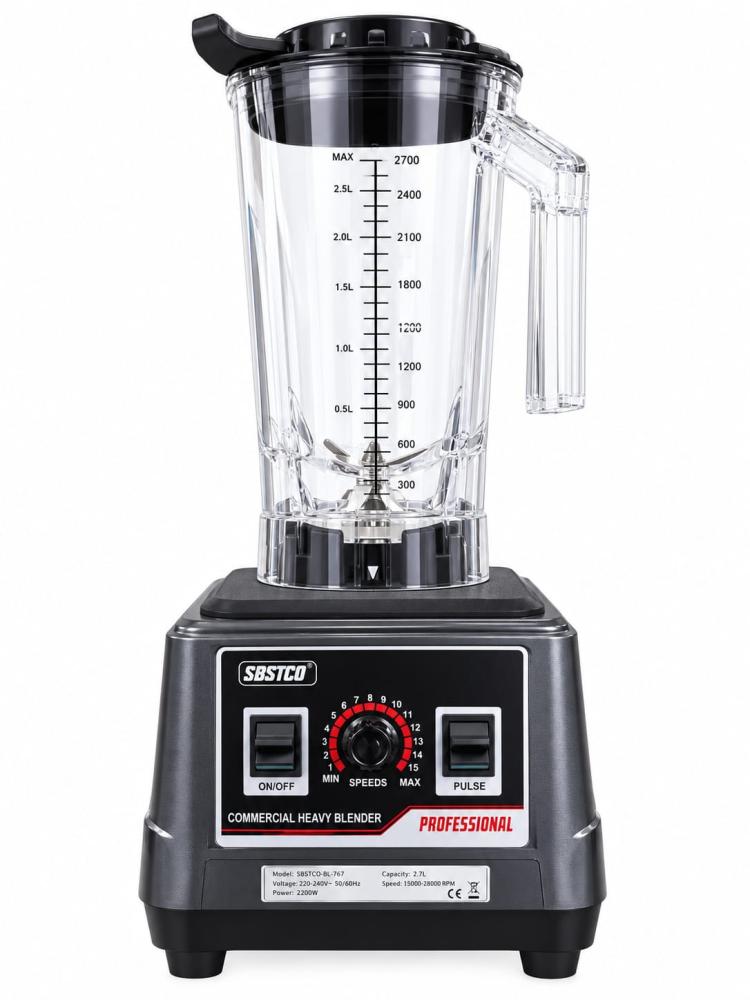 خلاط عصير فاخر 3 لتر اصلي S3L