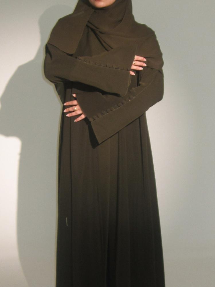 Emerald Abaya
