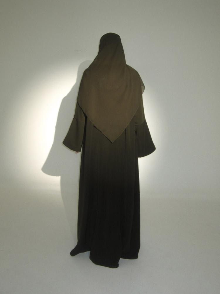 Emerald Abaya