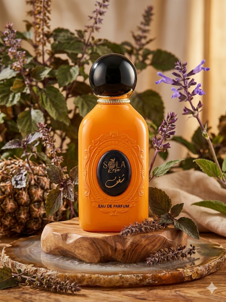 عطر شغف 100ML