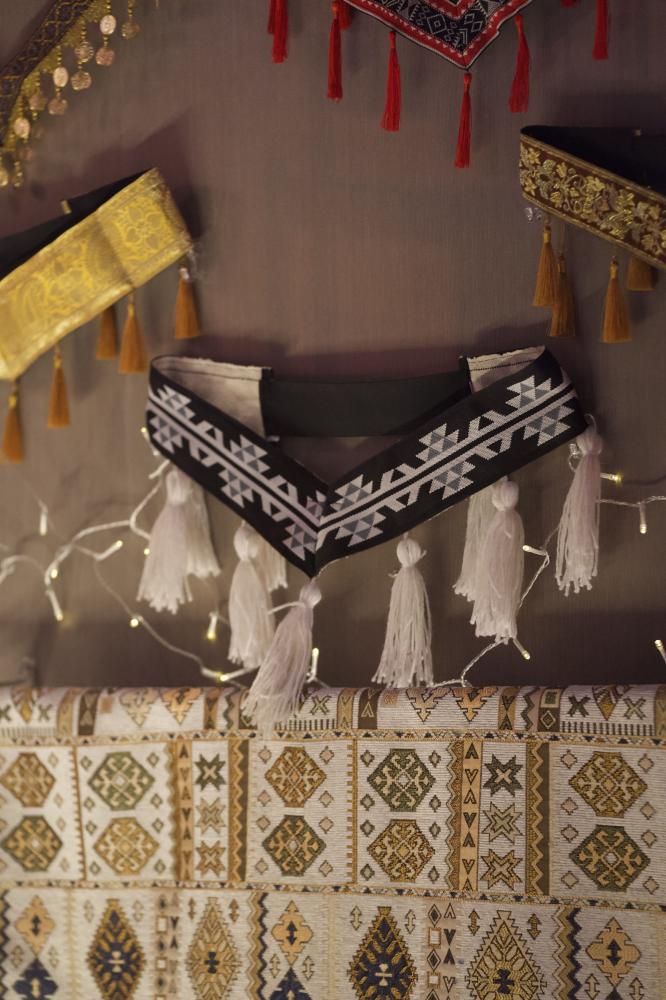 قلادة السدو