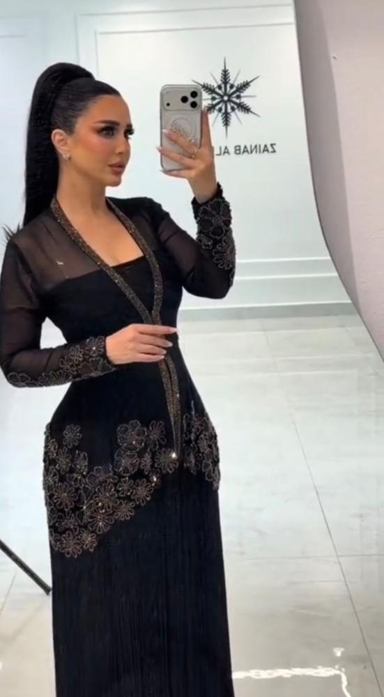 فستان فاطمه