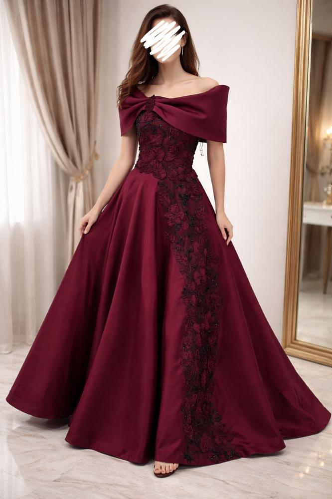 Dress Bdoor