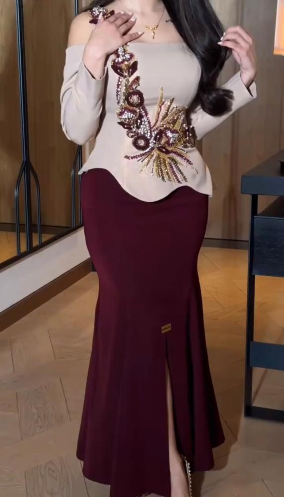 Tulin dress