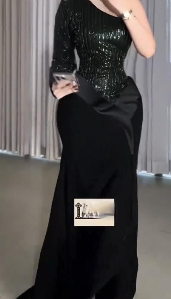 فستان نون