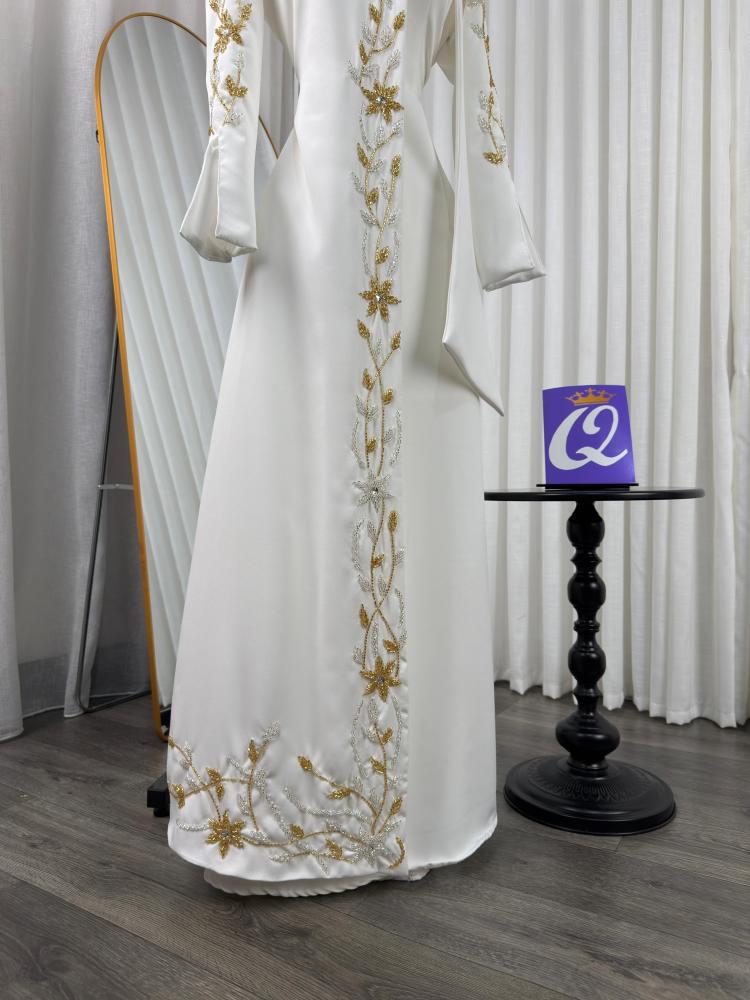 فستان ملك