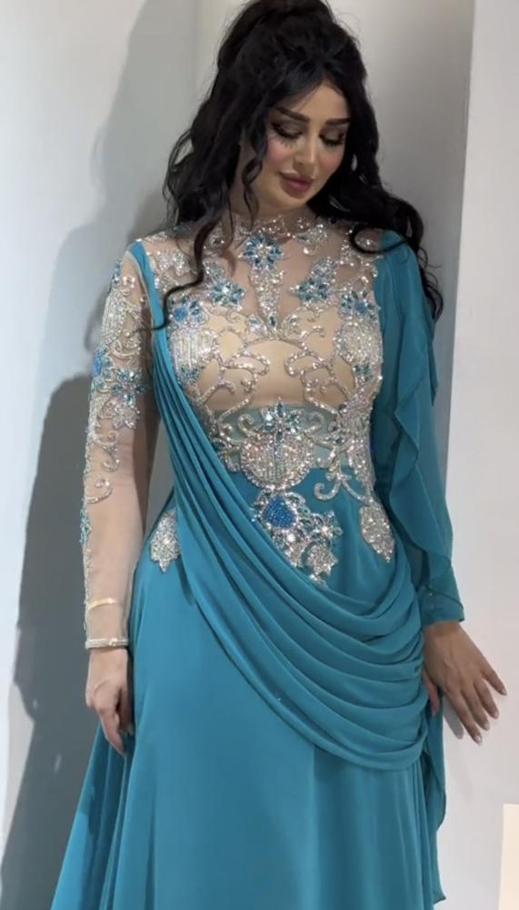 فستان رشا