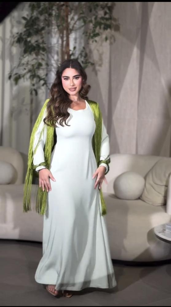 فستان اريجان