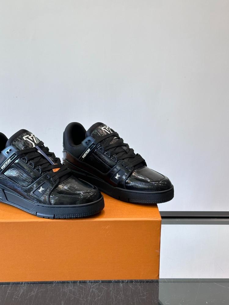Louis Vuitton's Trainer sneakers