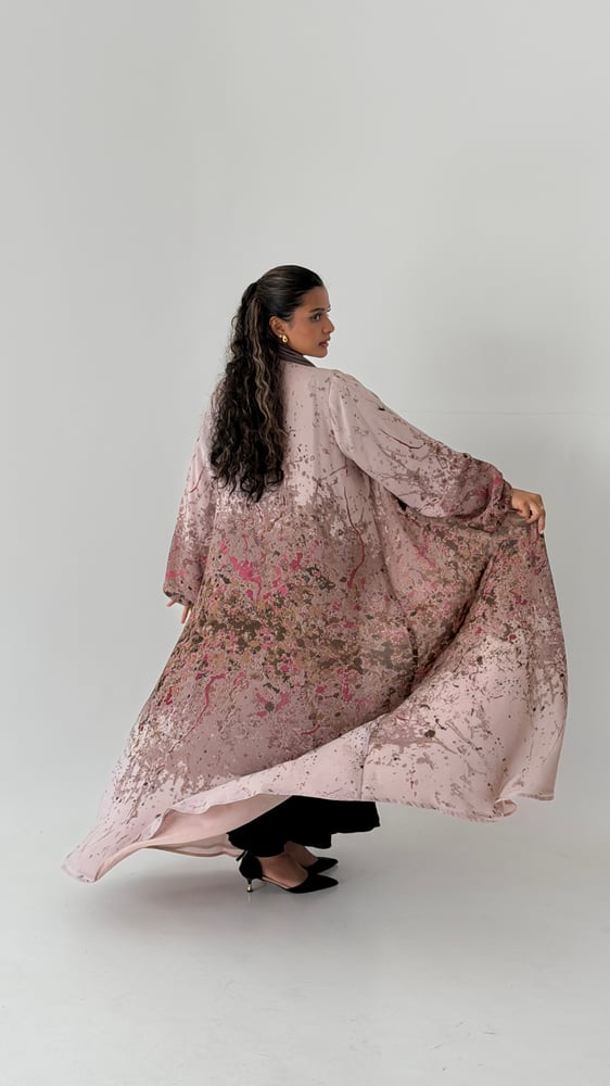 عباية روز بلوم | Rose Bloom🌸