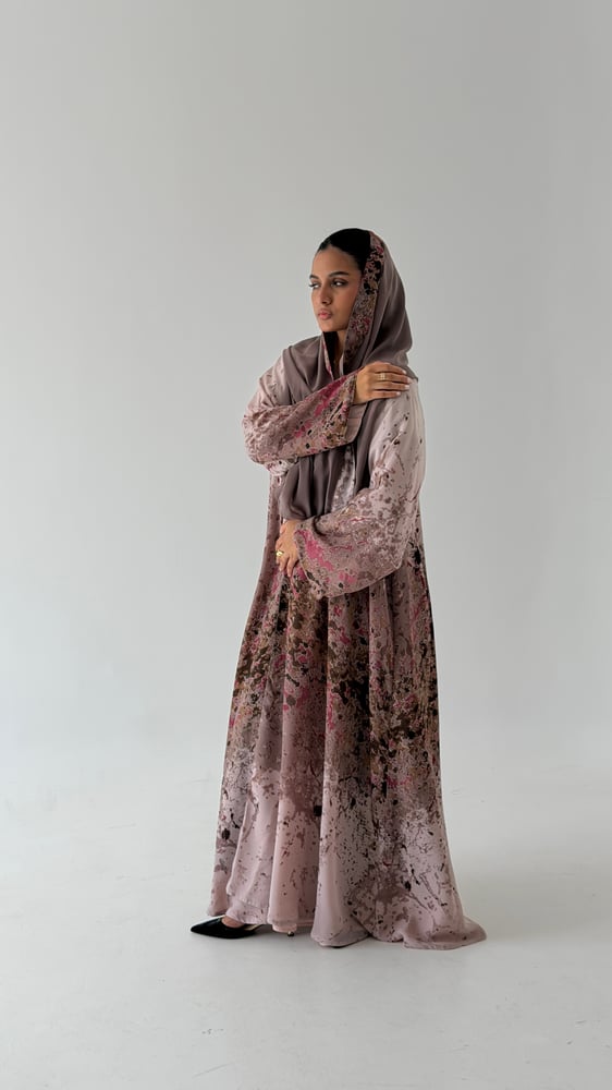 عباية روز بلوم | Rose Bloom🌸