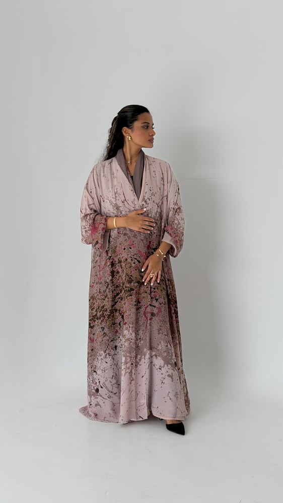 عباية روز بلوم | Rose Bloom🌸