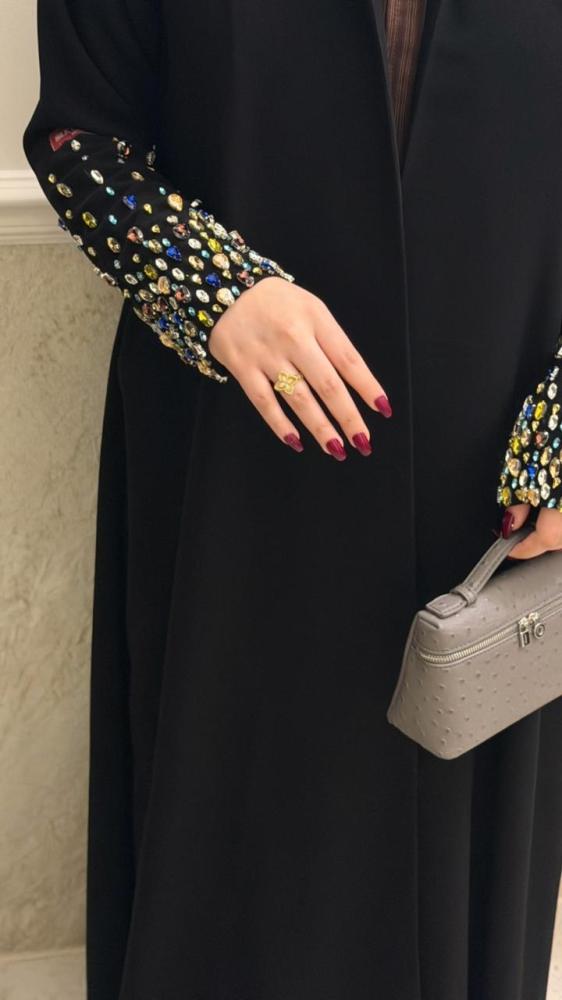 عبايه منار