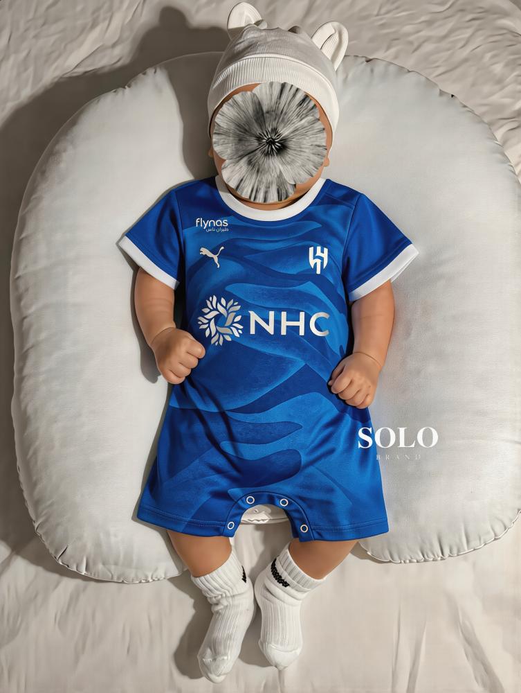 بربتوز نادي  الهلال  الأساسي للمواليد 2027