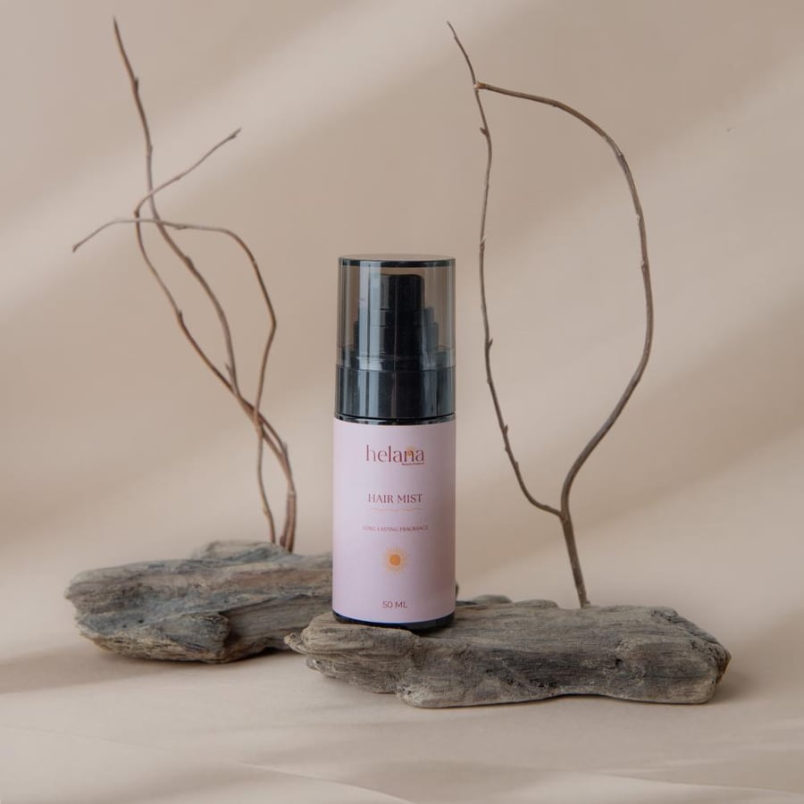 هيلانا عطر للشعر