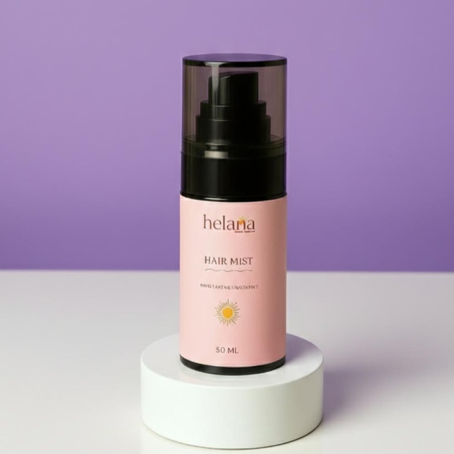 هيلانا عطر للشعر