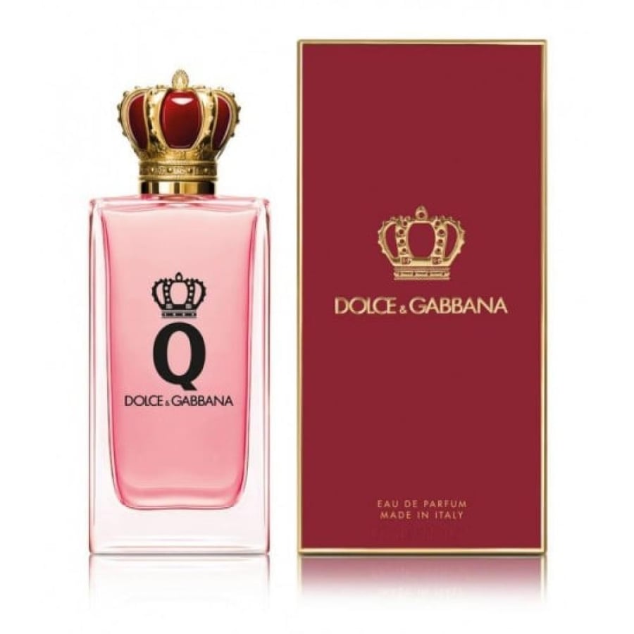 عطر كيو دولتشي أند غابانا أو دو بارفيوم 100 مل إصدار 2 للنساء