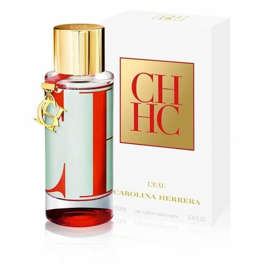 عطر سي إتش لو كارولينا هيريرا أو دو تواليت 100 مل للنساء
