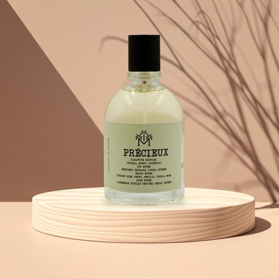عطر موودون بريسيوكس اكسترايت دو بارفيوم 100مل