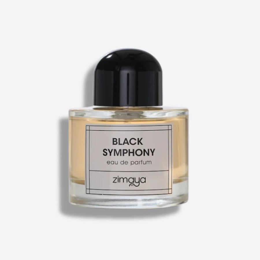 عطر زيمايا بلاك سيمفوني او دو بارفيوم - 100 مل