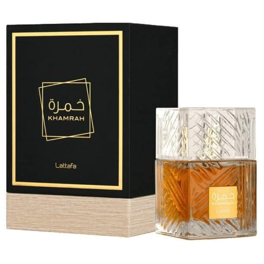 عطر خمره لطافه حجم لطافة أو دو بارفيوم 100 مل للرجال