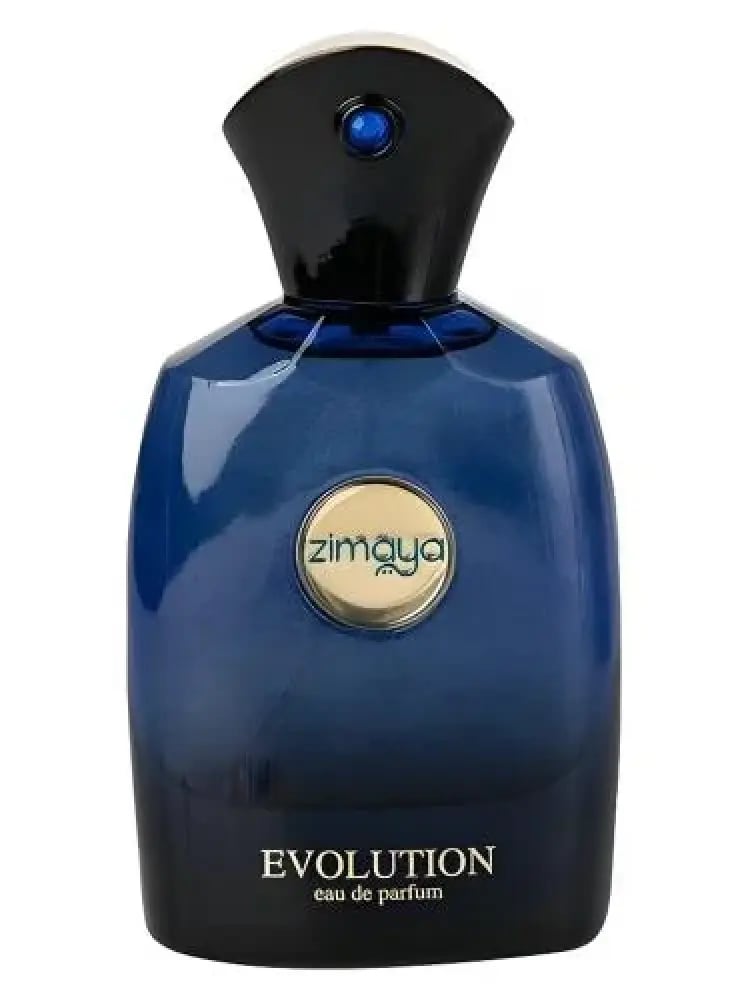 عطر زيمايا إيفوليوشن للرجال او دو بارفيوم - 100 مل