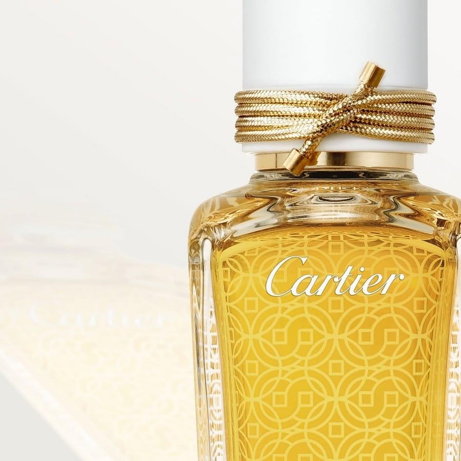 عطر كارتييه عود آند عود كارتير أو دو بارفيوم 75 مل للنساء