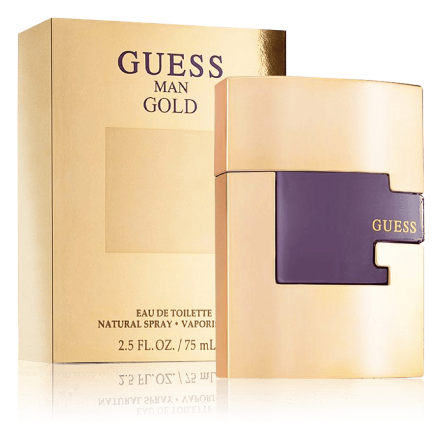 عطر جس جولد جيس أو دو تواليت 75 مل للنساء