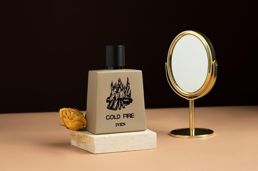 عطر ايفن كولد فاير إيفن بارفيومز أو دو بارفيوم 100 مل للرجال