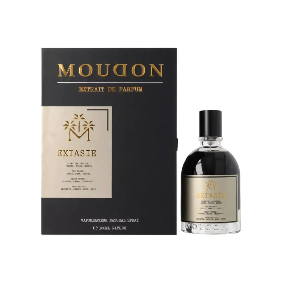 عطر اكستاسي من موودون إكستريت دو برفيوم للجنسين 100 مل