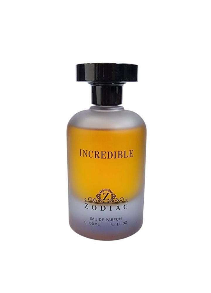 عطر زودياك انكردبل او دي بارفيوم 100 مل