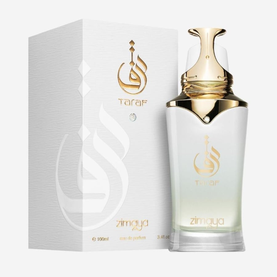 عطر زيمايا ترف وايت للنساء او دو بارفيوم - 100 مل