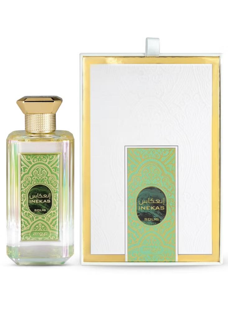 عطر زيمايا انعكاس سوليس او دو بارفيوم - 100 مل