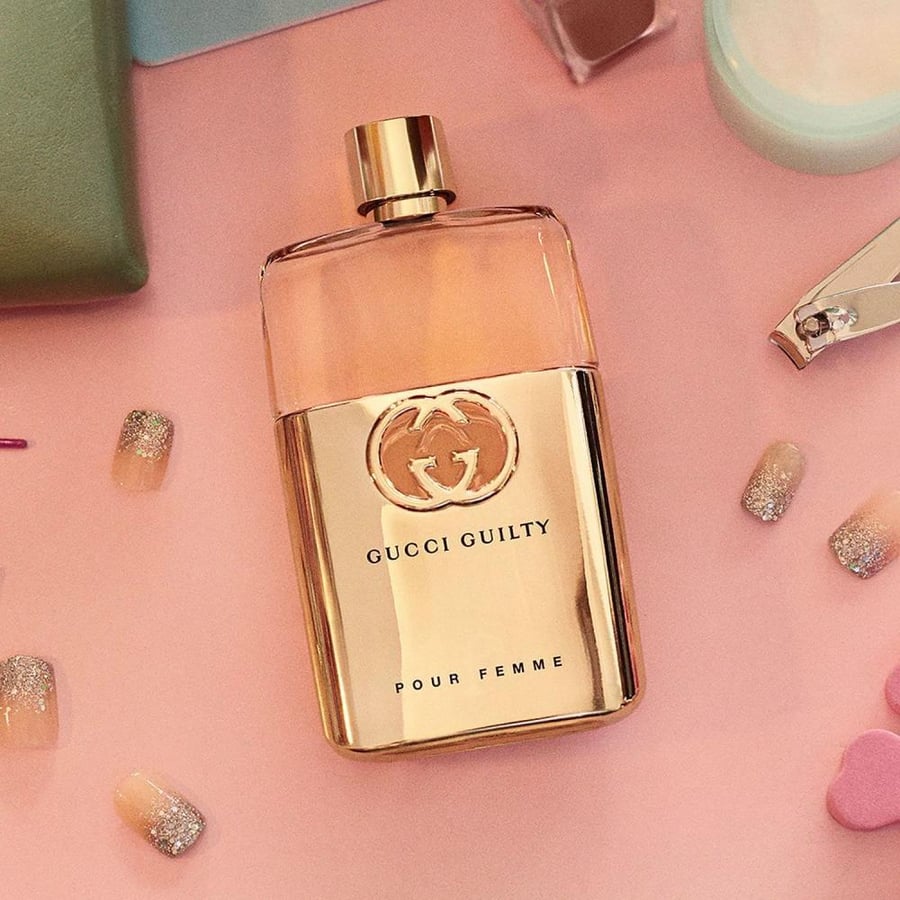 عطر جيلتي بور فيم قوتشي أو دو بارفيوم 90 مل للنساء