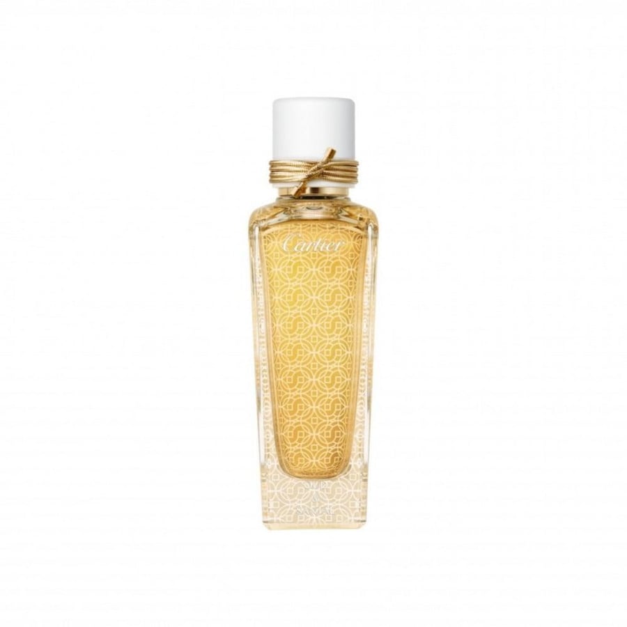 عطر كارتييه عود آند سانتال حصري كارتير بارفيوم 75 مل إصدار 2 للرجال