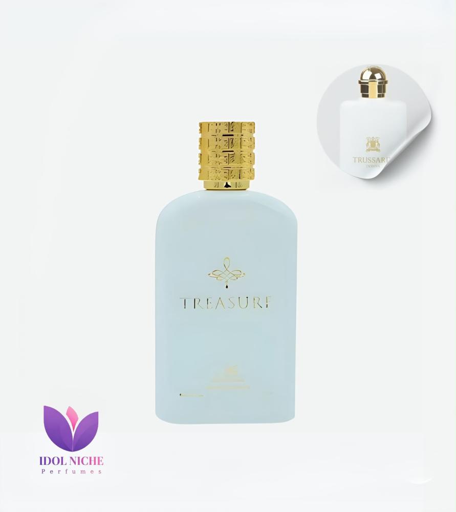 عطر تروزر من ألينا كوريل للنساء - او دي بارفان , 100مل