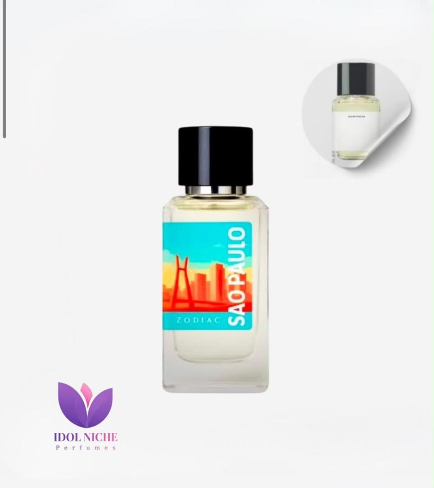 عطر زودياك ساو باولو او دي بارفيوم 100 مل