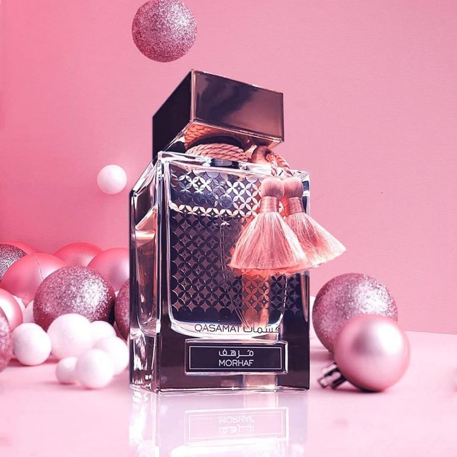 عطر رصاصي قسمات مرهف 65مل