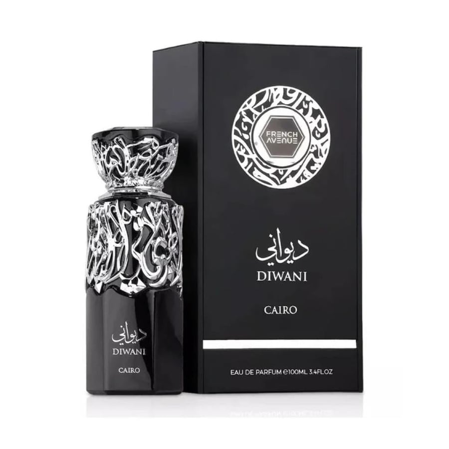 عطر فرنش افنيو ديواني القاهرة او دو بارفيوم 100مل