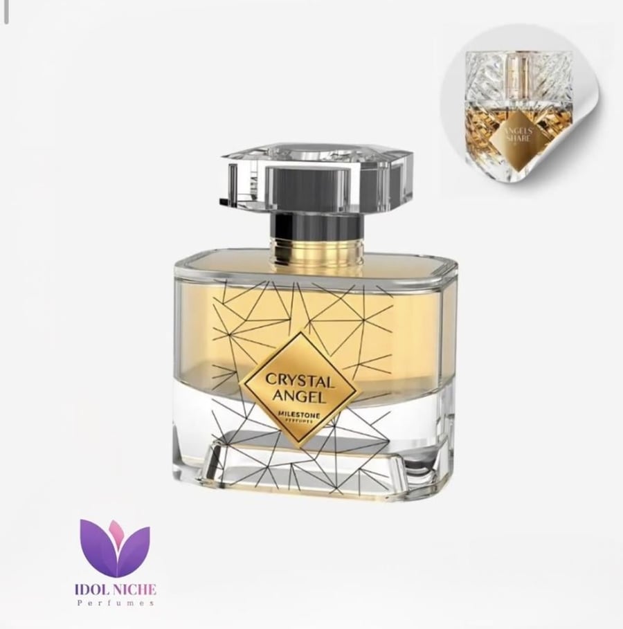 عطر كريستال انجل مايلستون او دو بارفيوم - 100 مل
