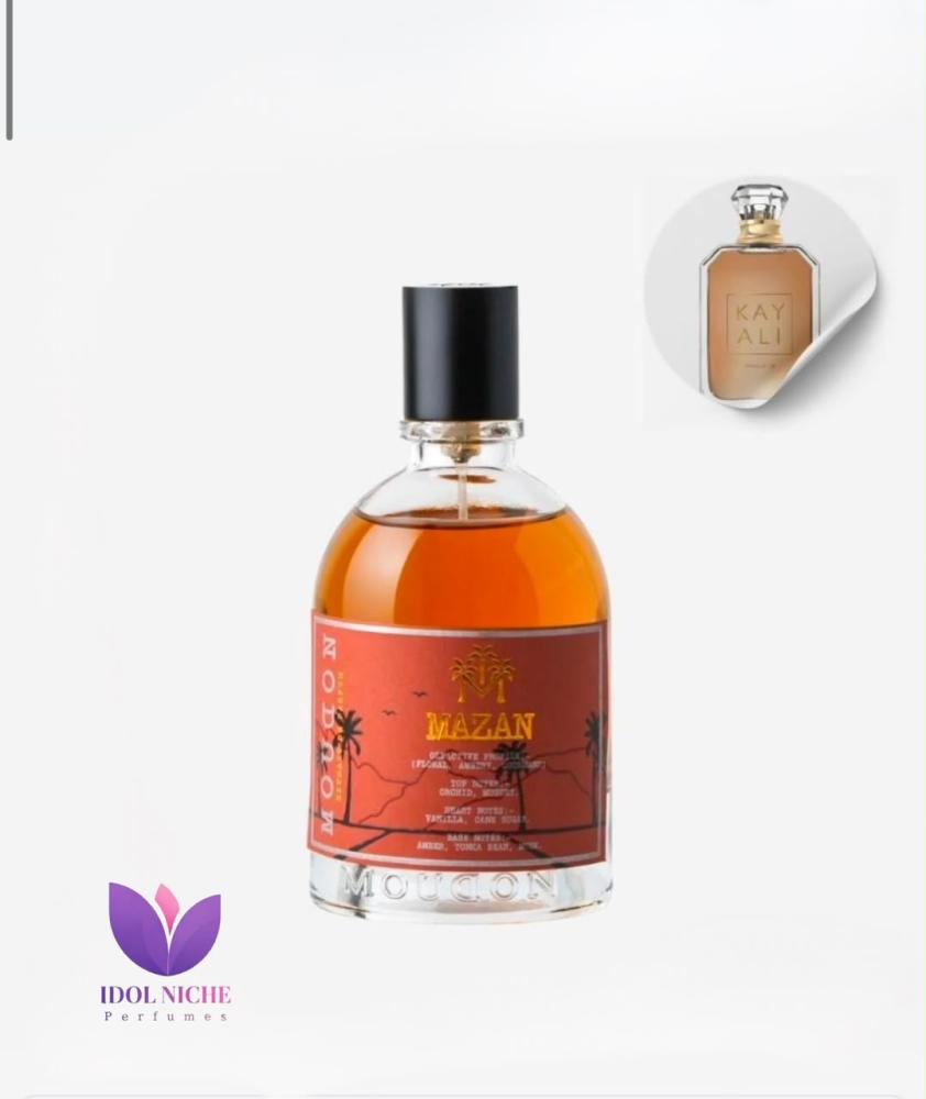 عطر مازان من موودون إكستريت دو برفيوم 100 مل